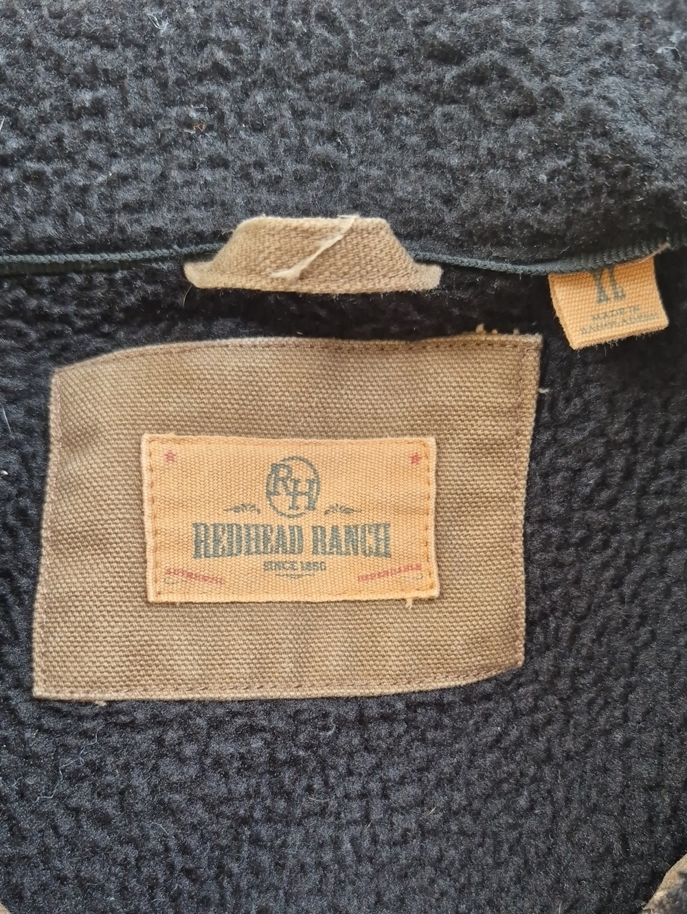 Mens Redhead Ranch Jacket - Picture 2 of 12